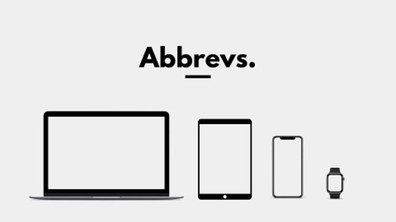 Abbrevs